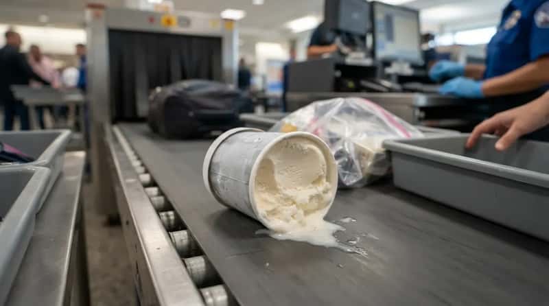 #11 - Grabbing a "Frozen" Item That's Actually Half-Thawed (Image Credits: Gemini)