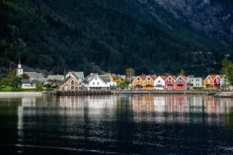 Norway: Stunning Fjords, Stunning Prices (Image Credits: Pixabay)