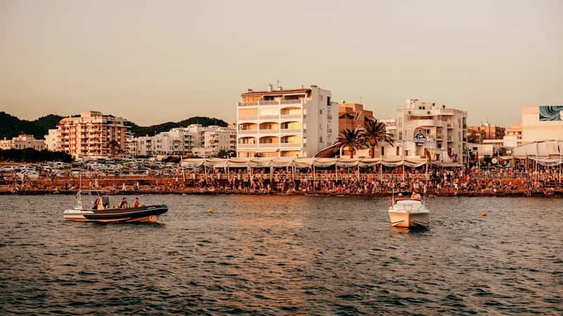 The Ibiza Beach Takeover That Sparked New Headlines (Image Credits: Unsplash)