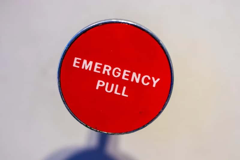 2. Whether you could help in an emergency (Image Credits: Unsplash)