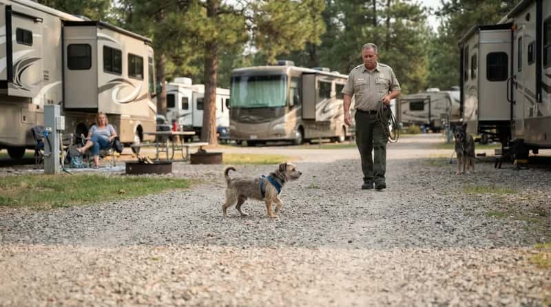 #16 - Letting a "Friendly" Dog Roam Off-Leash (Image Credits: Gemini)