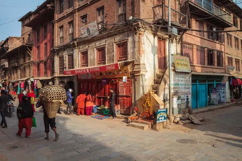 5. Nepal (Image Credits: Unsplash)