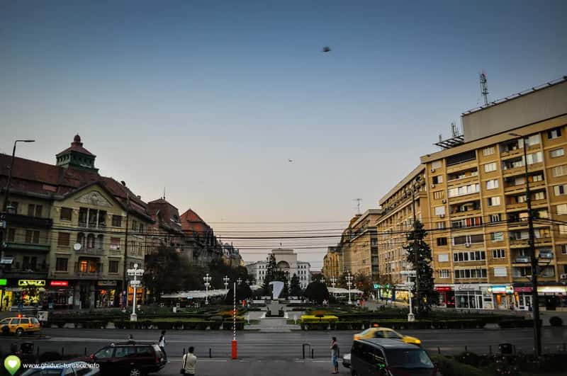 Timișoara, Romania (George Damian / Ghiduri turistice, Flickr, CC BY 2.0)