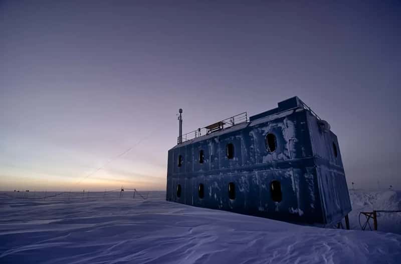 Antarctica: Where Festivals Simply Don't Exist (Image Credits: Unsplash)