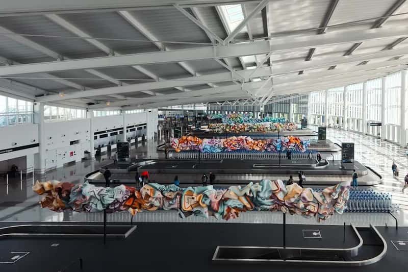 #19 - Seattle-Tacoma International Airport (SEA): Long Waits After Long Flights (Image Credits: Unsplash)