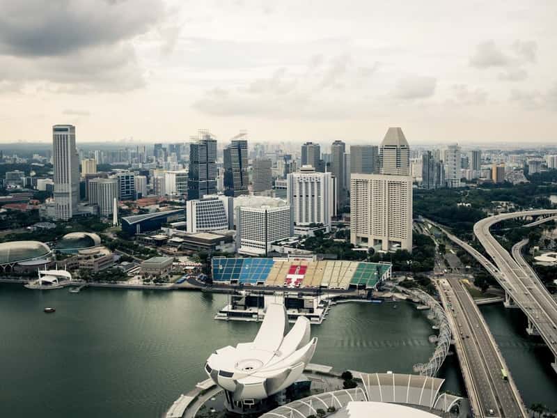 Singapore: Efficiency With Severe Consequences (Image Credits: Unsplash)