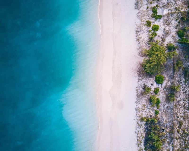 2. Turks and Caicos (Image Credits: Unsplash)
