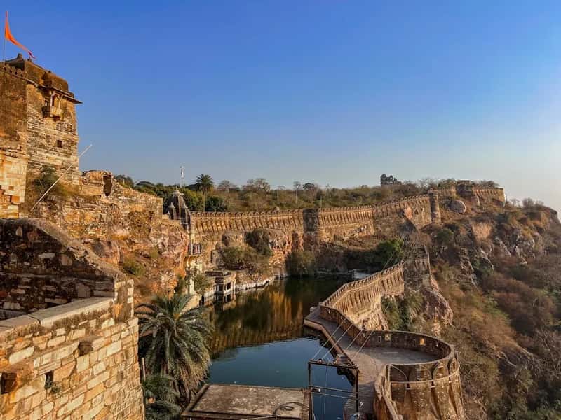 #9 - India’s Golden Triangle and Rajasthan (Image Credits: Unsplash)