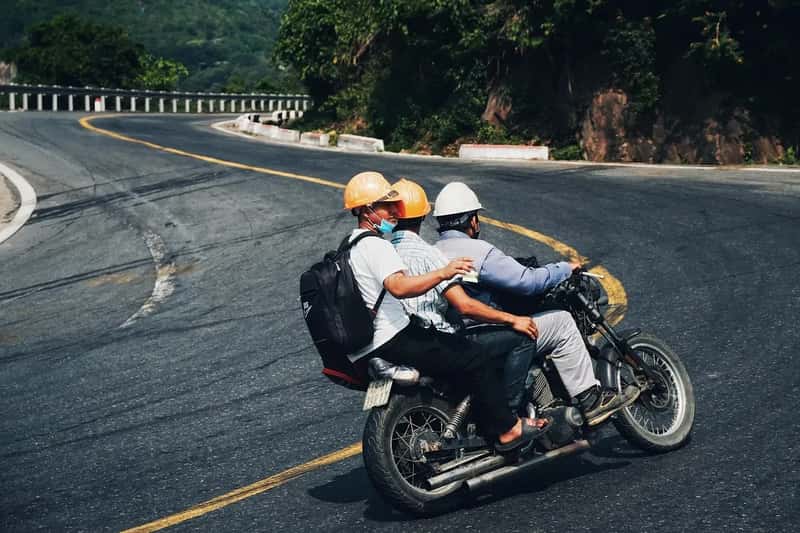 #12 - Vietnam End-to-End by Train and Motorbike (Image Credits: Pixabay)