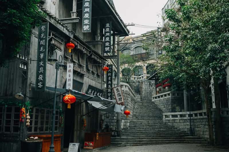 6. China (Image Credits: Unsplash)