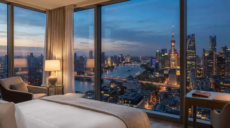 #17 - The "Better View or Higher Floor" Ask That Beats "Can I Get an Upgrade?" (Image Credits: Gemini)