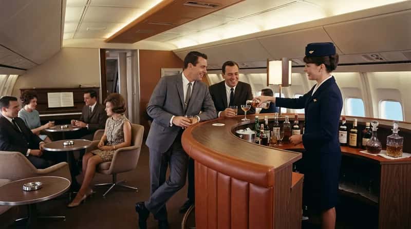 #8 - Free Champagne and Walk-Up Bars Were Just Part of the Ride (Image Credits: Gemini)