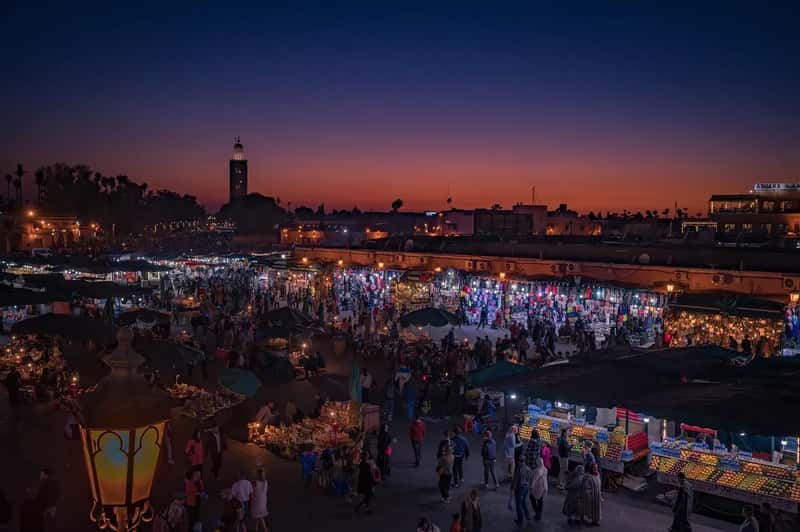 Morocco: A Sensory Journey Through Time and Tradition (Image Credits: Pixabay)
