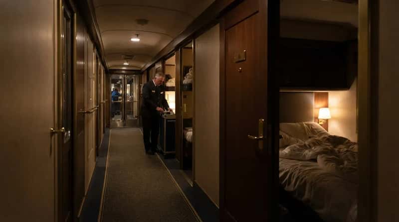 #17 - Choice Of Which End Of The Car To Sleep In (Image Credits: Gemini)