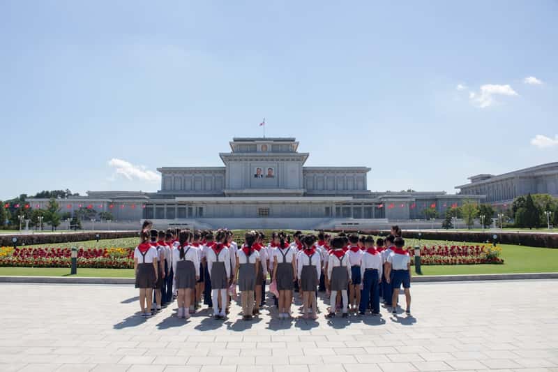 North Korea: Where Restrictions Replace Welcome Mats (Image Credits: Unsplash)