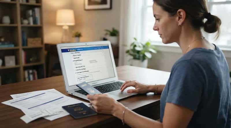 #15 - The Online Check-In That Decides How Your Day Starts (Image Credits: Gemini)