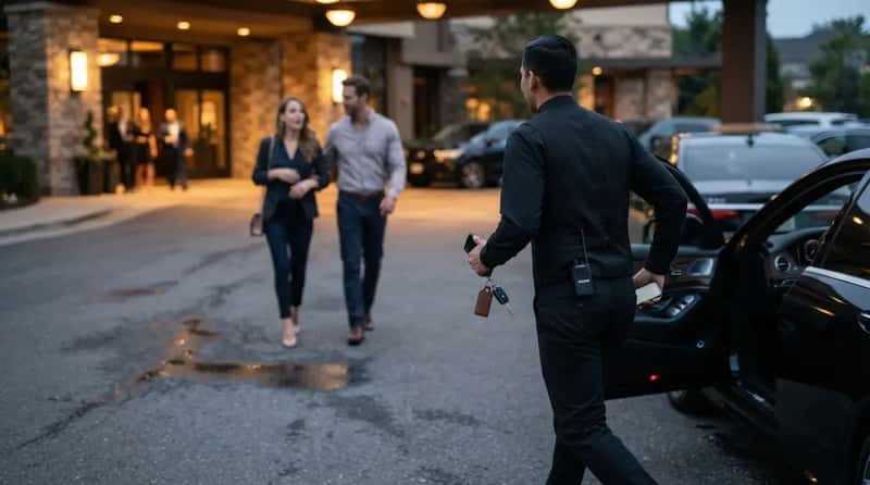 #23 - They Walk Away Without Their Phone, Wallet, or Keys (Image Credits: Gemini)