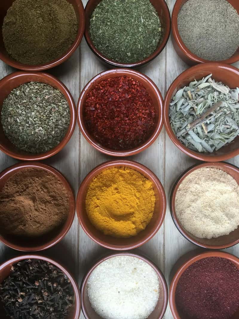 5. Spices and food items sold in already-open packaging (Image Credits: Unsplash)