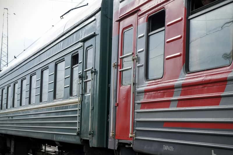 8. Trans-Siberian Railway, Russia (Image Credits: Pixabay)