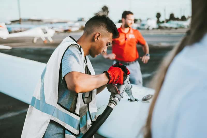SAS and the fastest fuel spike airlines had seen in years (Image Credits: Unsplash)