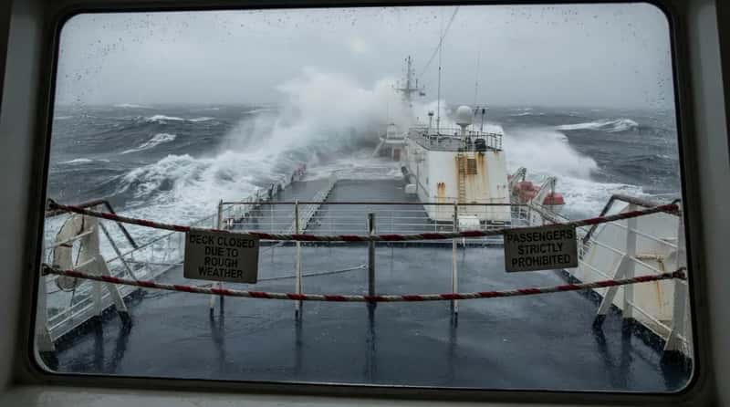 #24 - Actually, Deck Closures Aren't a Suggestion (Image Credits: Gemini)