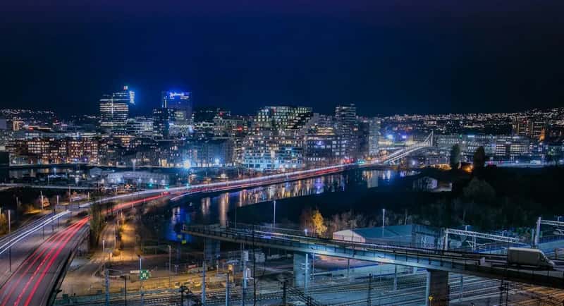 Oslo, Norway (Image Credits: Unsplash)