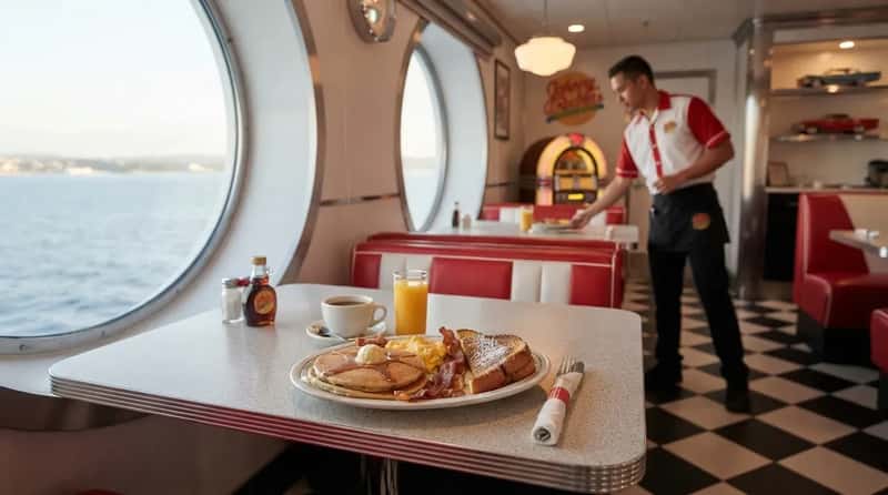 #11 - Free Breakfast Hiding Inside "Extra Cost" Venues (Image Credits: Gemini)