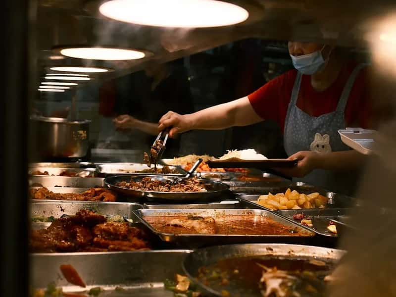 #8 - When Norovirus Hits, the Buffet Is Where It Spreads Fastest (Image Credits: Unsplash)