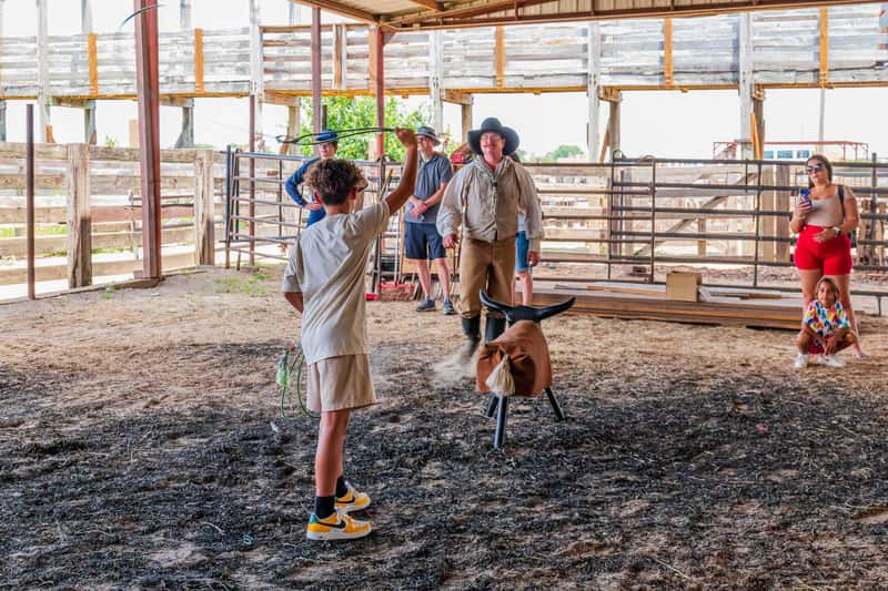 Real Rodeo Action for All Ages (Image Credits: Shutterstock)