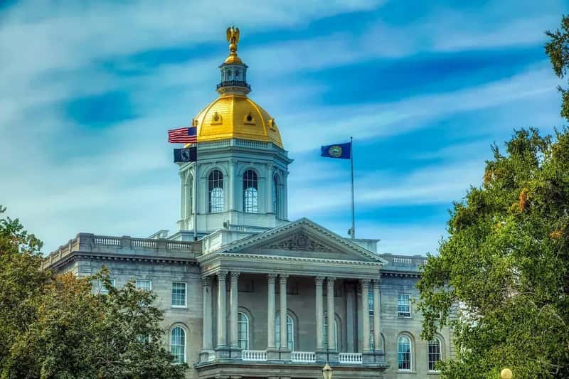 7. Concord, New Hampshire: Capital City Charm at Small-Town Scale (Image Credits: Pixabay)