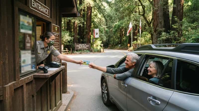 #10 - California's $20 Golden Bear Pass Covers Your Spouse Too (Image Credits: Gemini)