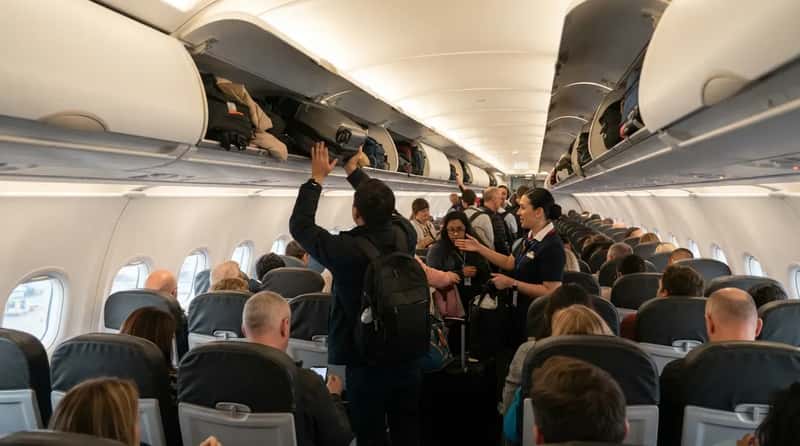 The Real Reason the FAA Suddenly Cares About Your Bag (Image Credits: Gemini)