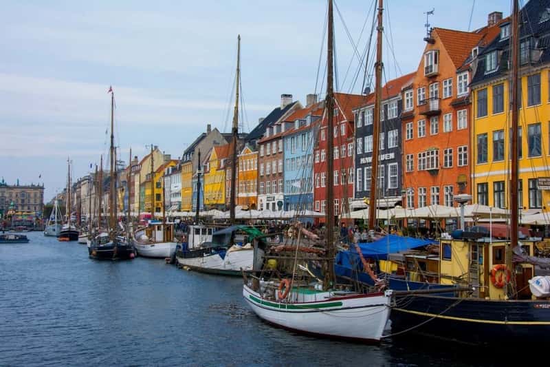 Denmark: The Social Welfare Pioneer (Image Credits: Rawpixel)