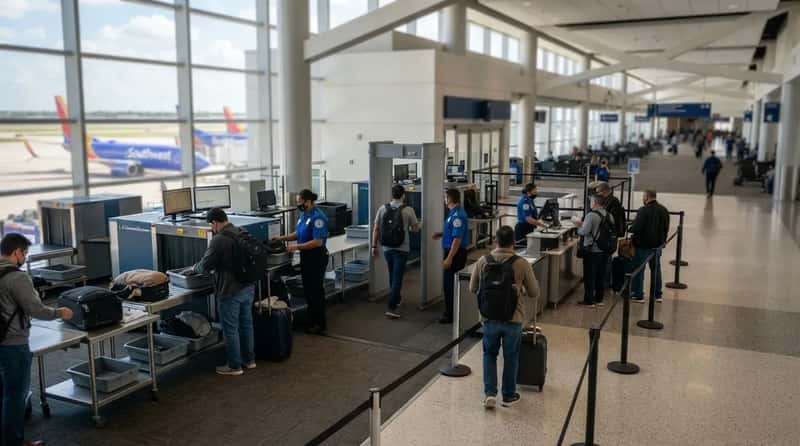 #14 - Houston Hobby: The Smaller Airport Locals Quietly Prefer (Image Credits: Gemini)