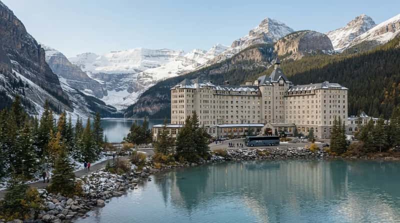 #16 - The Rockies Tour That Actually Lets You Unpack (Image Credits: Gemini)