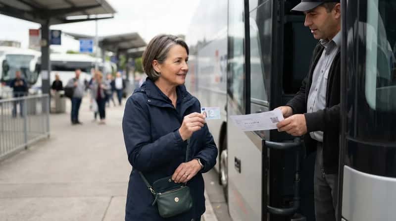 #18 - They Keep Their Ticket and ID Within Reach (Image Credits: Gemini)