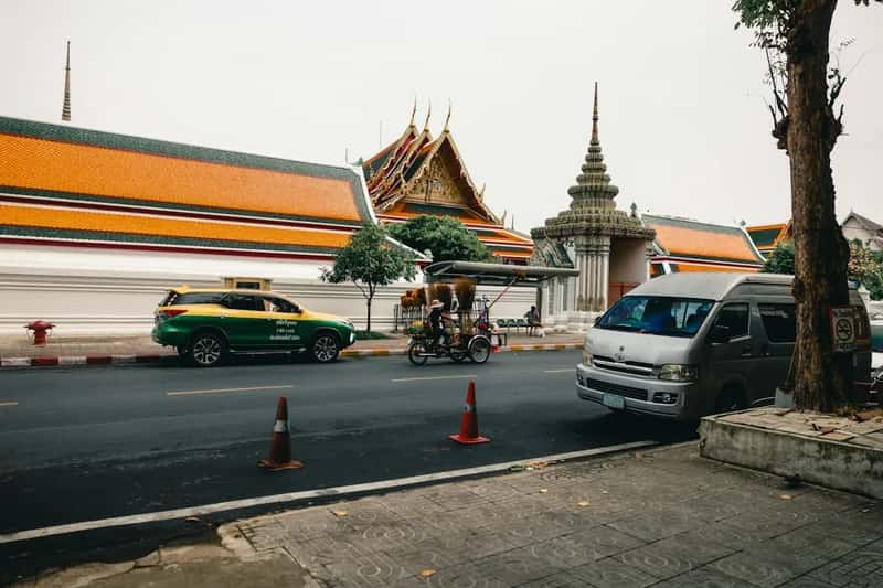 Thailand: Still Open, Just Shorter (Image Credits: Unsplash)