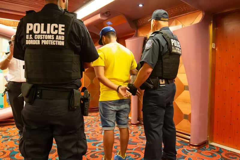 7. Concerns About Crime and Safety Onboard (Image Credits: Wikimedia)