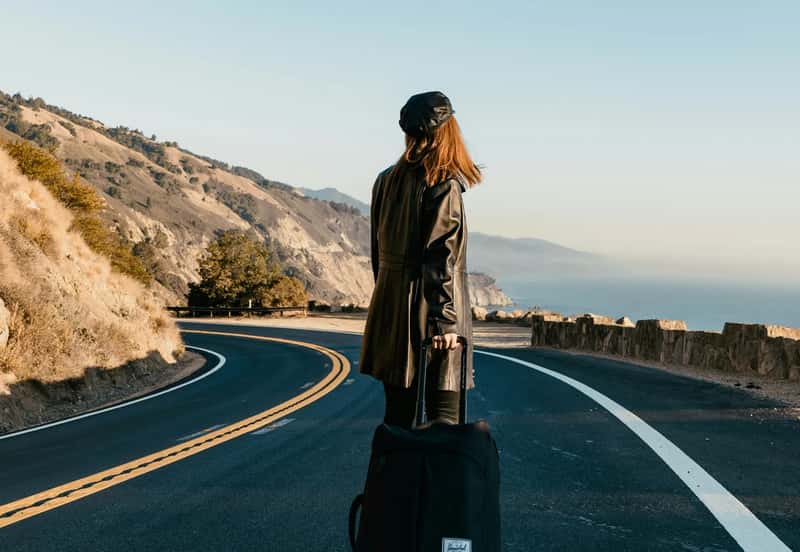 1. The Wired Wanderer (Image Credits: Unsplash)