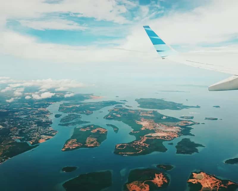 3. Indonesia - Sprawling Archipelago, Minimal Living Costs (Image Credits: Unsplash)