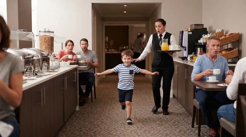 #11 - The Hallway Sprinters (Image Credits: Gemini)
