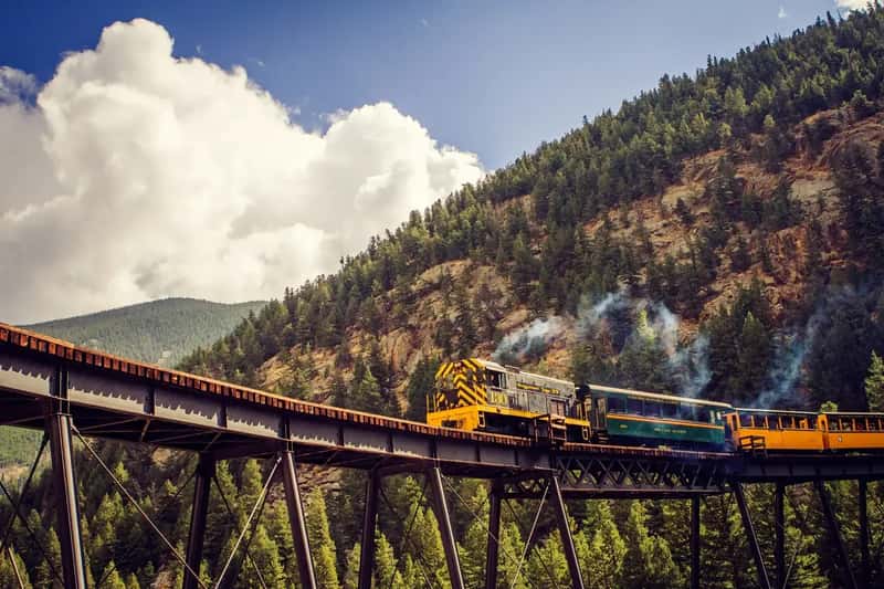 #11: Georgetown, Colorado - Victorian Mining Town, Zero Tourist Crowds (Image Credits: (Image Credits: Unsplash))