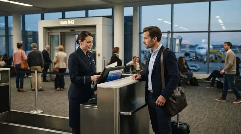 #4 - Debunking the "Dress Nice, Get Upgraded" Myth (Sort Of) (Image Credits: Gemini)