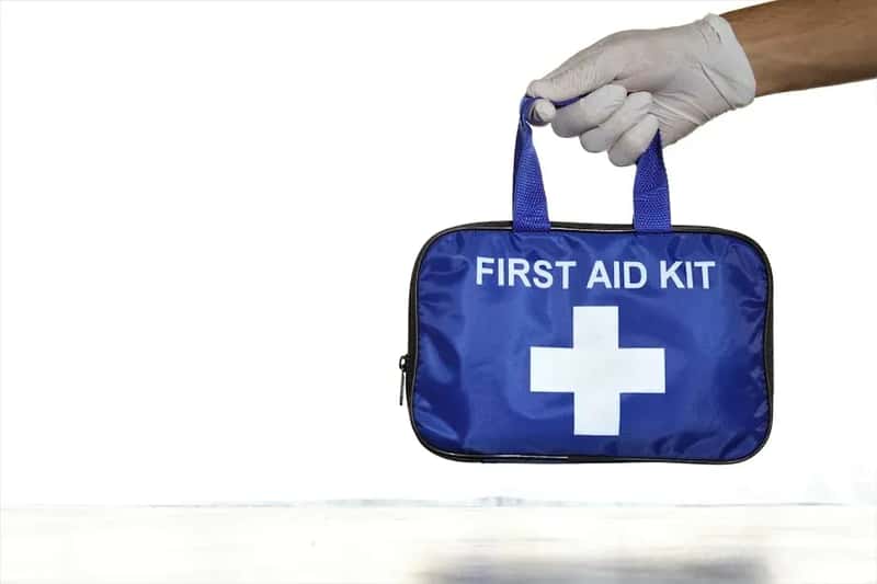 #11 - A Portable Dog First Aid Kit (Image Credits: Pexels)