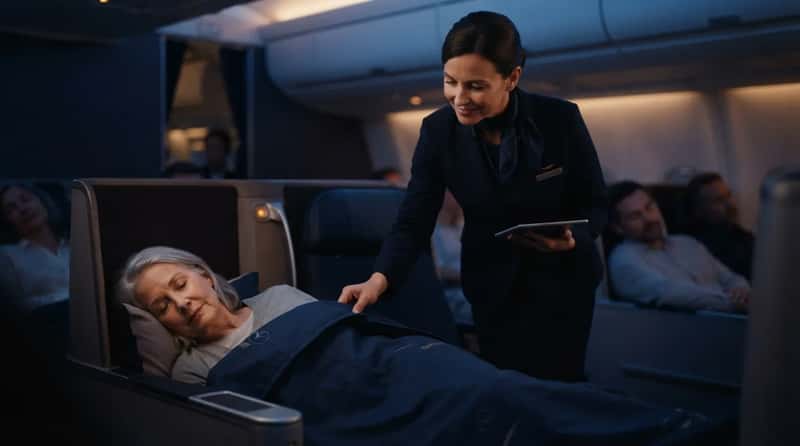 #1 - The Quiet Tab Kept on Solo Travelers All Night (Image Credits: Gemini)