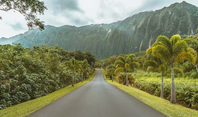 Honolulu and Oahu, Hawaii (Image Credits: Unsplash)