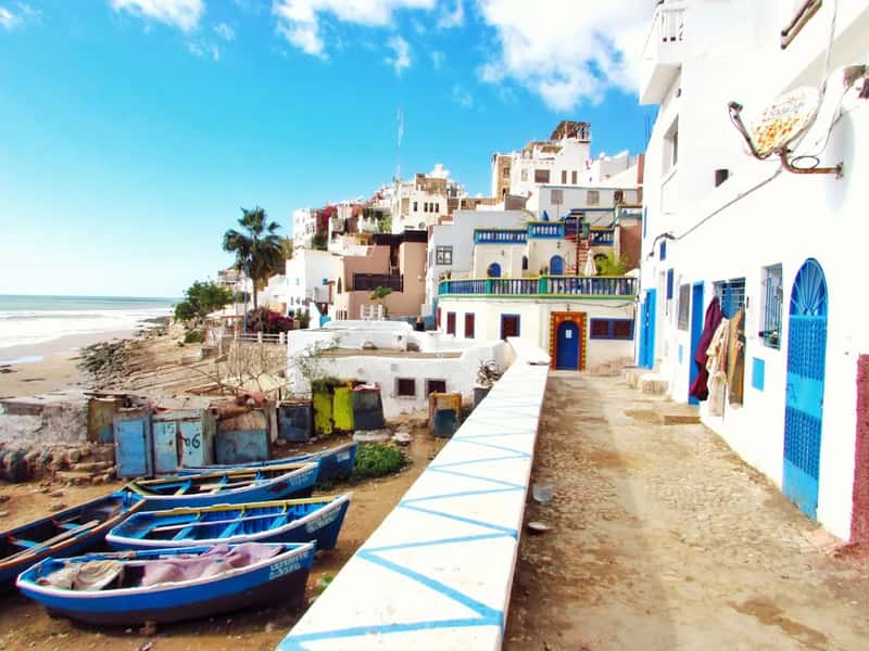 Morocco (Image Credits: Unsplash)