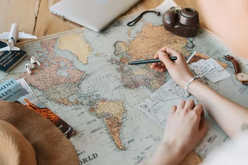 Surprise #4: AI Travel Planning Is Going Mainstream Faster Than You Think (Image Credits: Pexels)