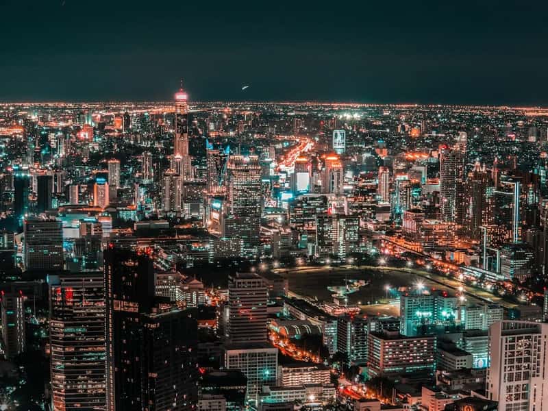 Thailand (Image Credits: Unsplash)