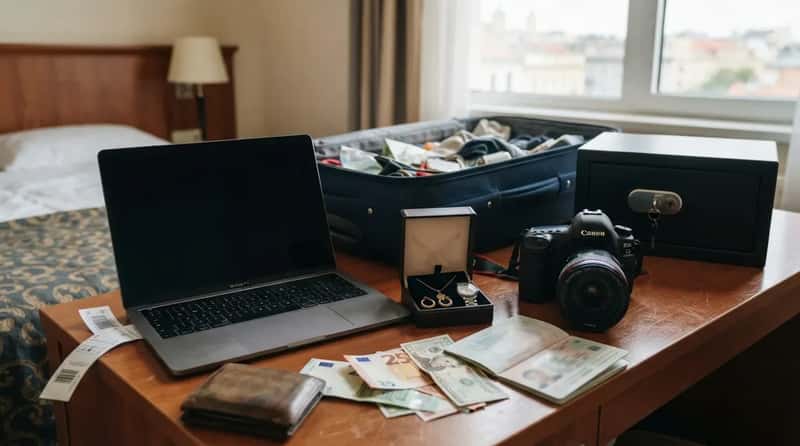 #2 - Cash, Jewelry, and Electronics Often Face Blanket Sub-Limits (Image Credits: Gemini)